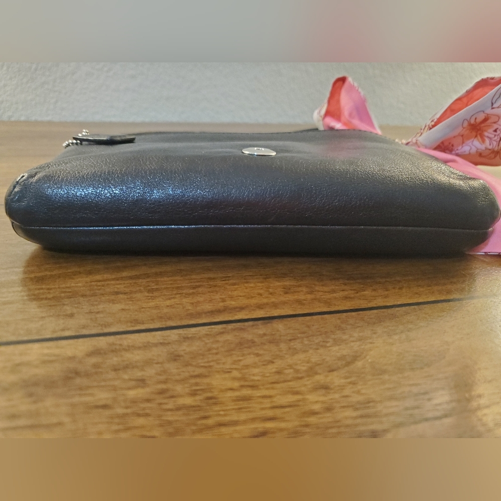 COACH LEATHER MINI BAG IN EXCELLENT CONDITION! - Picture 7 of 9